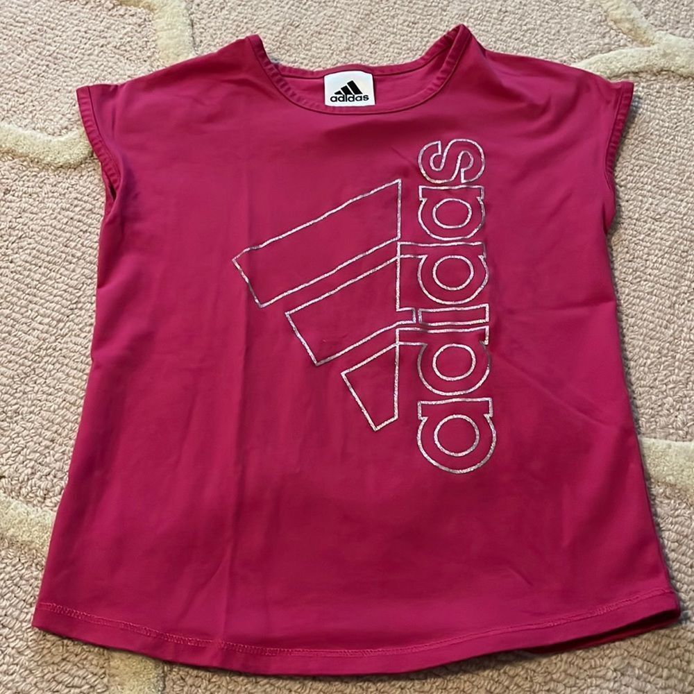 Adidas shirt - Picture 1 of 2